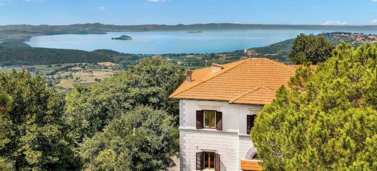 TorripaCollection - 法利斯卡别墅 - 博尔塞纳湖(TorripaCollection - Villa Falisca - Bolsena Lake)图片