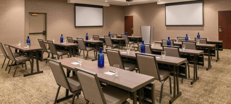 西雅图市区SpringHill套房酒店(SpringHill Suites Seattle Downtown/South Lake Union)图片