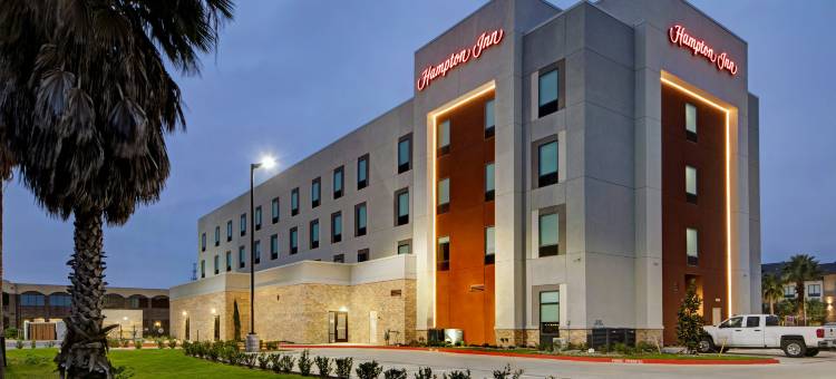韦斯拉科欢朋酒店(Hampton Inn Weslaco)图片
