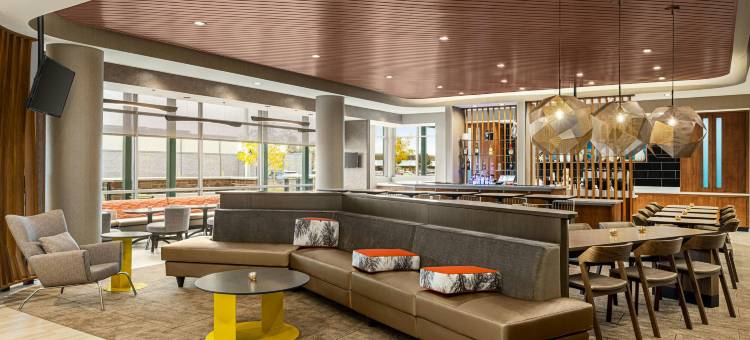 希尔营SpringHill套房酒店(SpringHill Suites Camp Hill)图片