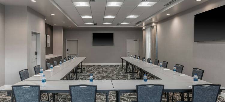 兰开斯特棕榈谷居家酒店(Residence Inn Lancaster Palmdale)图片