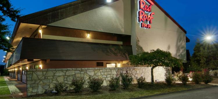 费尔蒙特红屋顶客栈(Red Roof Inn Fairmont)图片