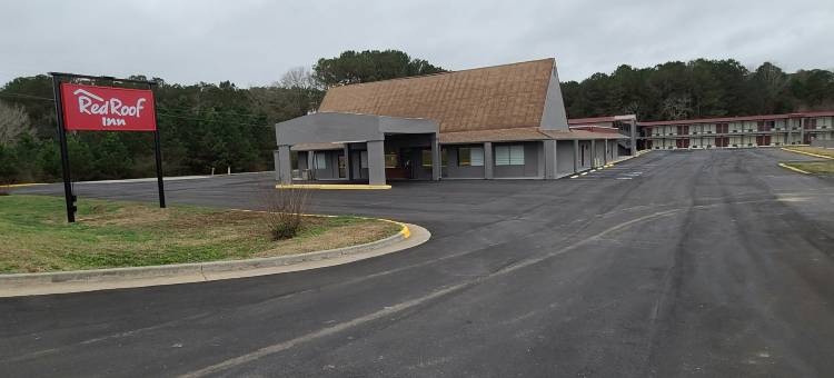 拉格朗日红屋顶客栈(Red Roof Inn LaGrange)图片