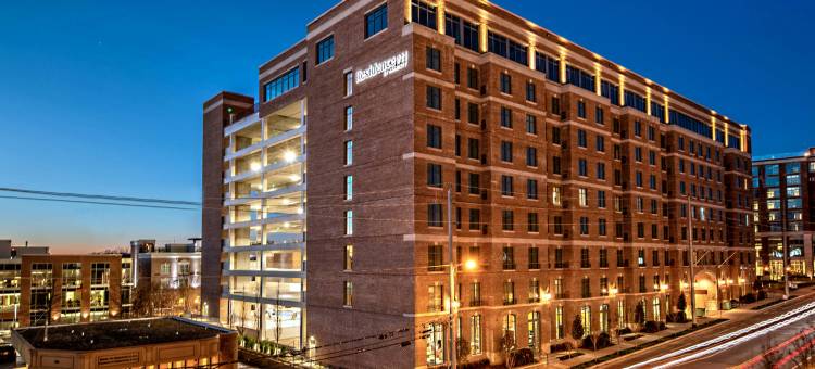 纳什维尔Green Hills居家酒店(Residence Inn Nashville Green Hills)图片