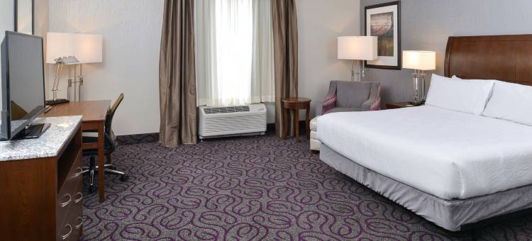 哈柏斯希尔顿花园酒店(Hilton Garden Inn Hobbs)图片