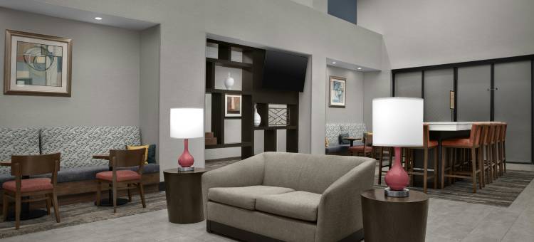 希尔顿欢朋套房酒店-南莱克兰德波尔克干道(Hampton Inn & Suites Lakeland-South Polk Parkway)图片