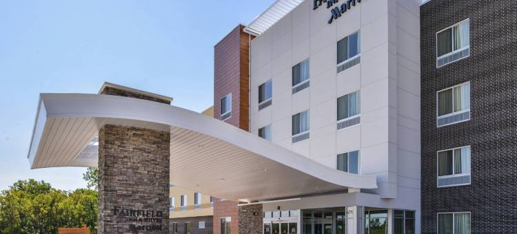 圣约瑟夫万枫酒店及套房(Fairfield Inn & Suites St. Joseph)图片