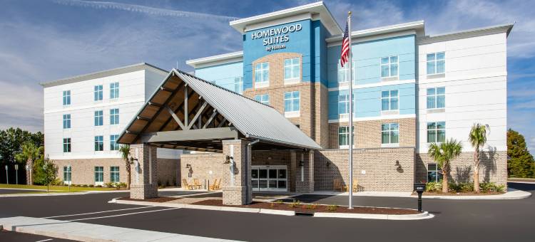 默特尔比奇海岸大商场Homewood Suites by Hilton(Homewood Suites by Hilton Myrtle Beach Coastal Grand Mall)图片