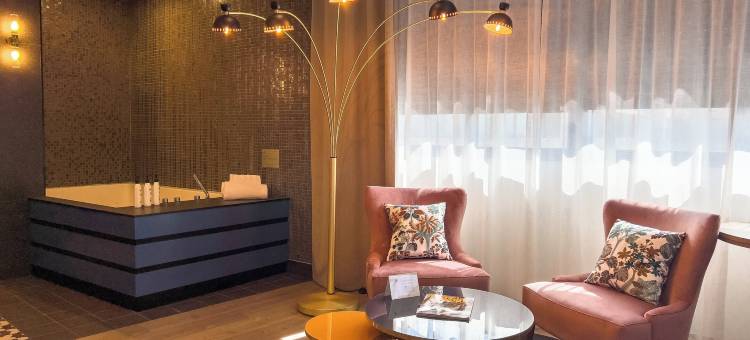 Hotel Indigo 马德里的GRAN VIA(Hotel Indigo MADRID - GRAN VIA by IHG)图片