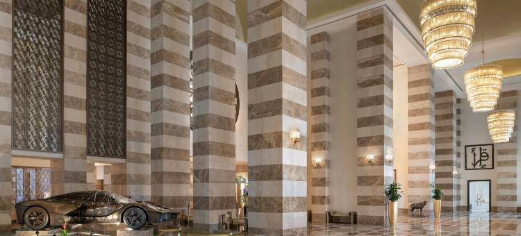 多哈瑞吉酒店(The St. Regis Doha)图片