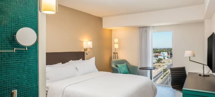 洛斯莫奇斯嘉年华旅馆(Fiesta Inn Los Mochis)图片