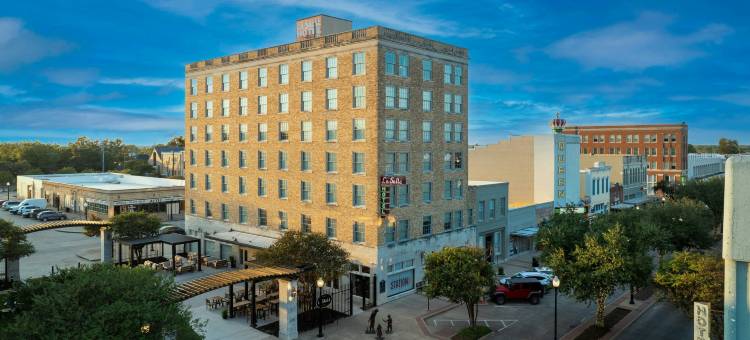 布莱恩学院站拉萨尔臻品之选酒店(The LaSalle Hotel, Bryan College Station, a Tribute Portfolio Hotel)图片