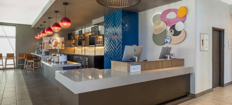 阿特维尔套房科珀斯克里斯蒂东南部 by IHG(Atwell Suites Corpus Christi Southeast by IHG)图片
