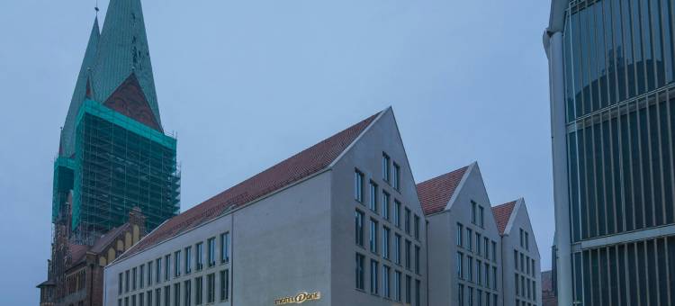 吕北克一号汽车旅馆(Motel One Lübeck)图片