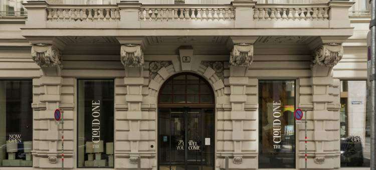 维也纳国家歌剧院The Cloud One(The Cloud One Wien-Staatsoper)图片