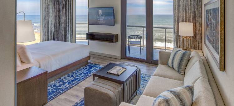 希尔顿维吉尼亚海滩海滨度假村大使套房(Embassy Suites by Hilton Virginia Beach Oceanfront Resort)图片