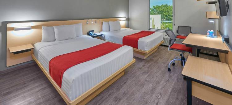 万豪城市快捷酒店拉各斯代莫雷诺(City Express by Marriott Lagos de Moreno)图片