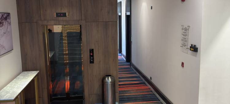 THRIBEKA国际酒店(The Thribeka International Hotel)图片