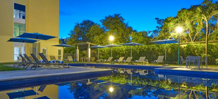 卡曼海滩万豪城市快捷酒店(City Express by Marriott Playa Del Carmen)图片