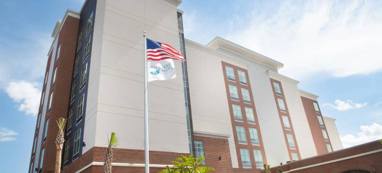 北查尔斯顿Homewood Suites by Hilton(Homewood Suites by Hilton North Charleston)图片