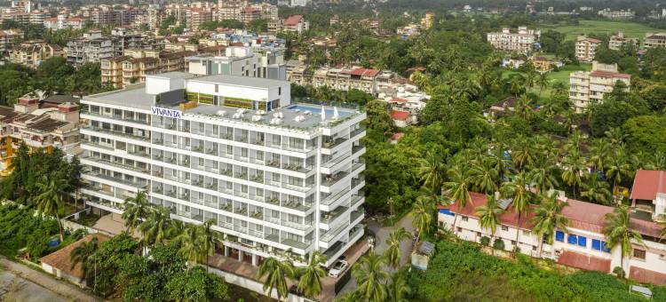 果阿维万塔酒店，Miramar(Vivanta Goa, Miramar)图片