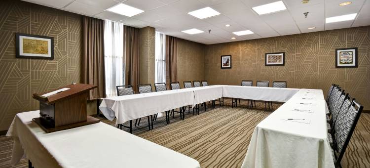 列克星敦I-75欢朋酒店(Hampton Inn I-75 Lexington/Hamburg Area)图片