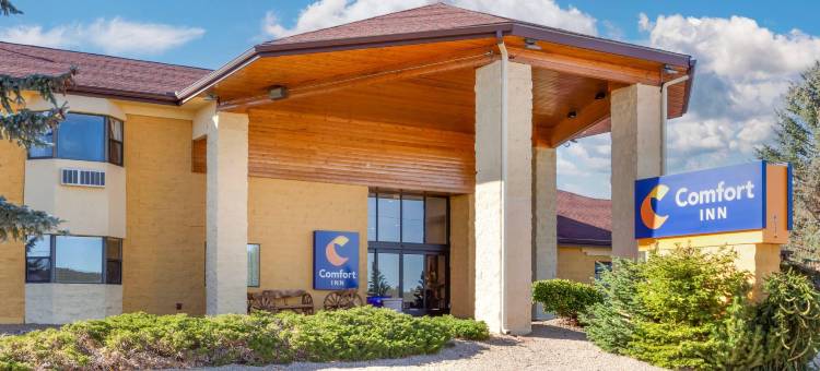 近大峡谷舒适酒店(Comfort Inn Near Grand Canyon)图片