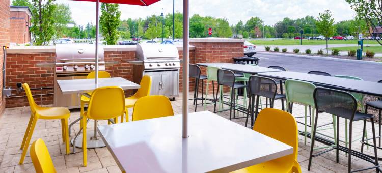 新阿伯尼哥伦布希尔顿惠庭酒店(Home2 Suites by Hilton New Albany Columbus)图片