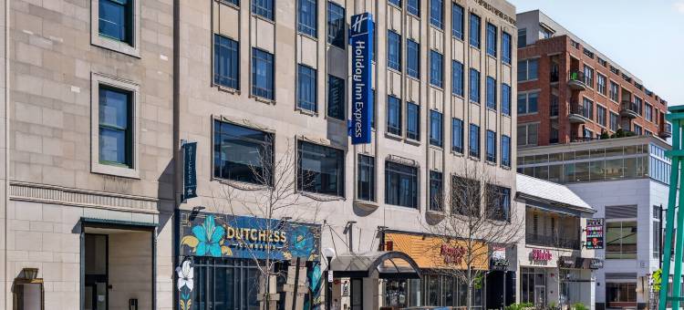 芝加哥西 - 奥克帕克洲际智选假日套房酒店(Holiday Inn Express & Suites CHICAGO WEST - OAK PARK by IHG)图片