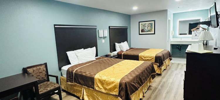 卡利梅萨美洲最佳价值酒店(Americas Best Value Inn)图片