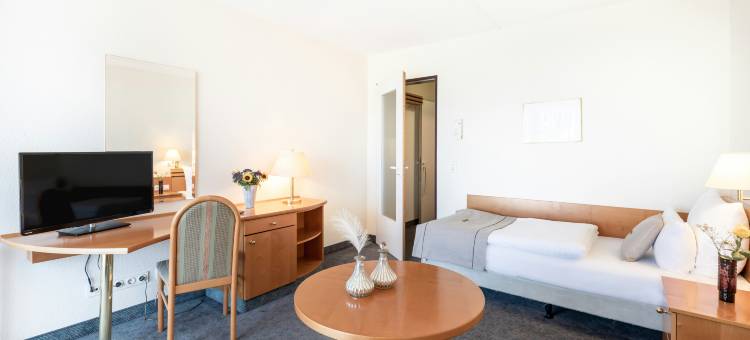 莱比锡阿克拉城市生活(Acora Leipzig Living the City - Apartments)图片