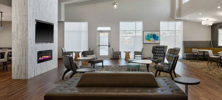 特拉弗斯城居家酒店(Residence Inn by Marriott Traverse City)图片