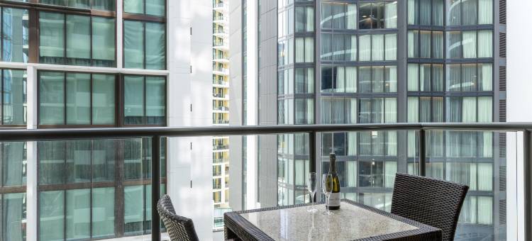 布里斯班玛格丽特街盛橡套房酒店(Oaks Brisbane on Margaret Suites)图片