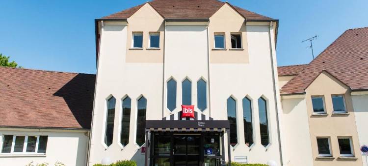 宜必思蒂耶里堡酒店(Ibis Château-Thierry)图片