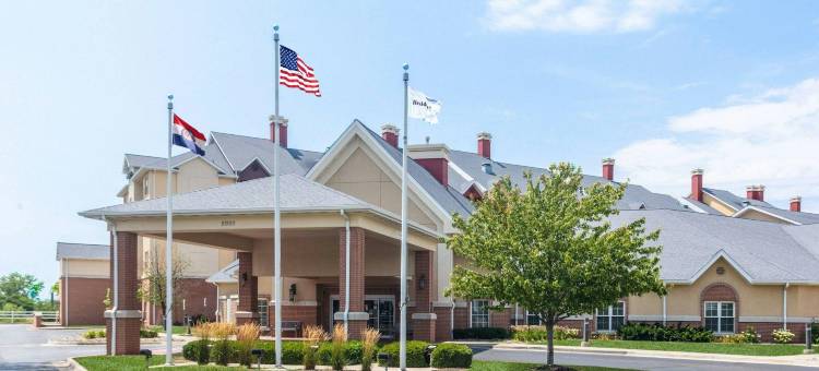 堪萨斯城机场居家酒店(Residence Inn Kansas City Airport)图片