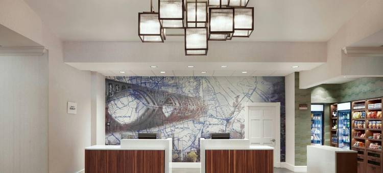 阿灵顿Rosslyn居家酒店(Residence Inn Arlington Rosslyn)图片