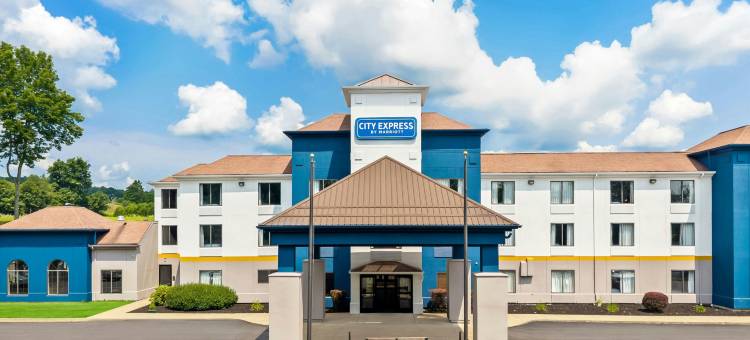 米尔福德库珀斯敦万豪City Express酒店(City Express by Marriott Milford Cooperstown)图片