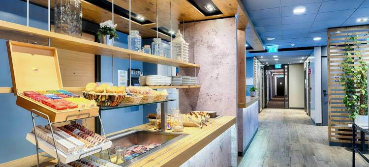 阿姆斯特丹-赞丹B&B酒店(B&B HOTEL Amsterdam-Zaandam)图片