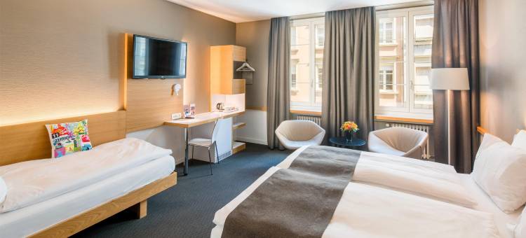 贝斯特韦斯特优质苏黎世霍夫酒店(Best Western Plus Hotel Zuercherhof)图片