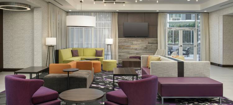 南卡罗来纳哥伦比亚机场希尔顿花园酒店(Hilton Garden Inn Columbia Airport)图片