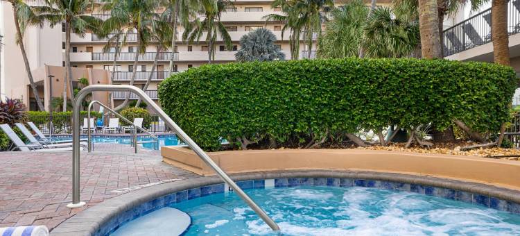 维斯塔纳海滩俱乐部酒店(Vistana Beach Club)图片