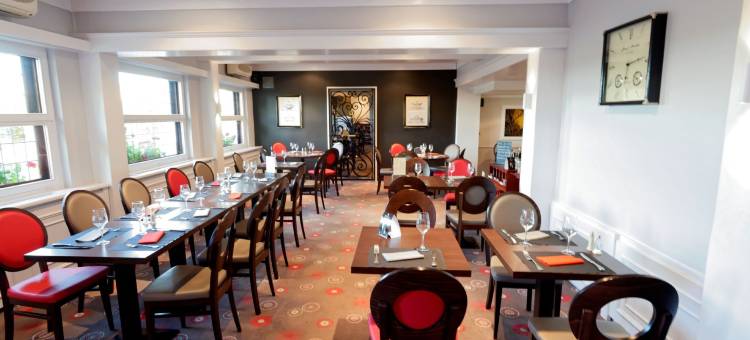 庄园酒店(Le Manoir)图片