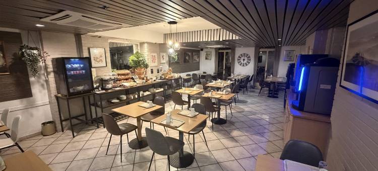 基里亚德酒店-蒙彼利埃中央安蒂格纳(Kyriad Montpellier Centre - Antigone)图片