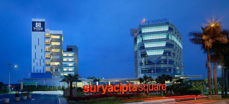 卡拉旺巴提卡酒店及公寓(BATIQA Hotel & Apartments Karawang)图片