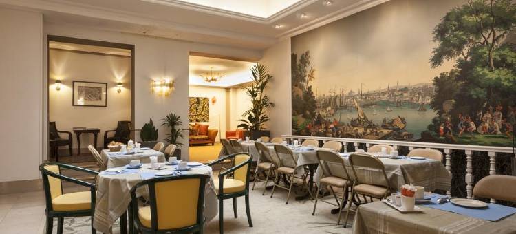 巴黎卡米尔酒店-希尔顿启缤精选(Hotel Camille Paris Gare de Lyon, Tapestry Collection by Hilton)图片