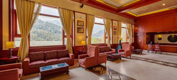 斯特林甘托克 - 橘村娱乐场度假村酒店(Sterling Gangtok Orange Village)图片