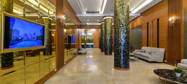 曼谷素坤逸阿拉瓦纳摄政公园酒店(Arawana Regency Park Sukhumvit)图片