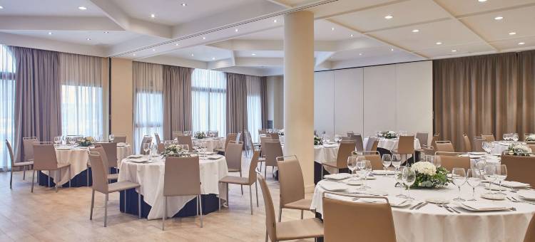 维多利亚希尔达丝绸酒店(Silken Ciudad de Vitoria)图片