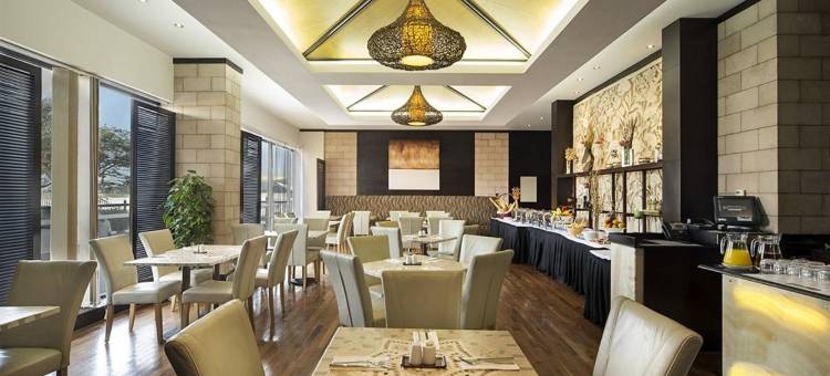 公园公寓酒店(Park Apartments Dubai, An Edge by Rotana Hotel)图片