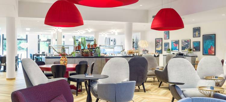 维也纳弗兰兹the niu假日酒店(Holiday Inn - the niu, Franz Vienna)图片